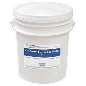 Distilled Water